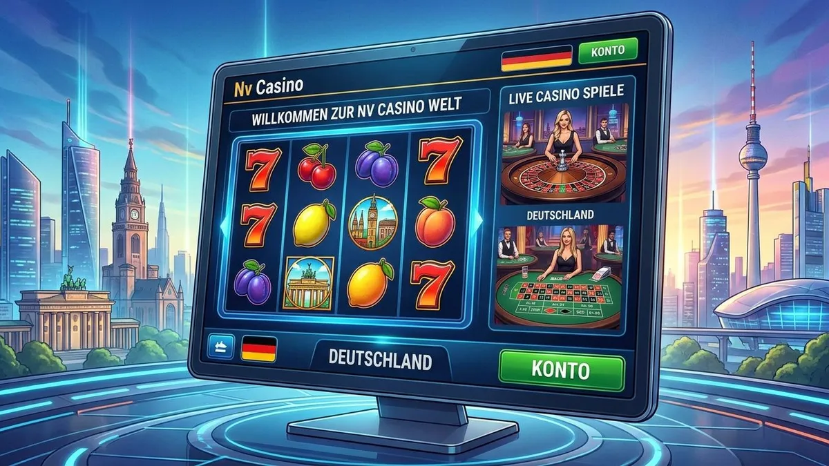 Casino-Spiele und Slots